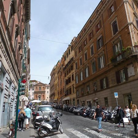 Domus Spagna Capo Le Case โรม ภายนอก รูปภาพ