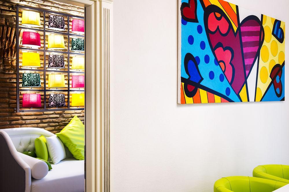 Domus Spagna Capo Le Case โรม ภายนอก รูปภาพ