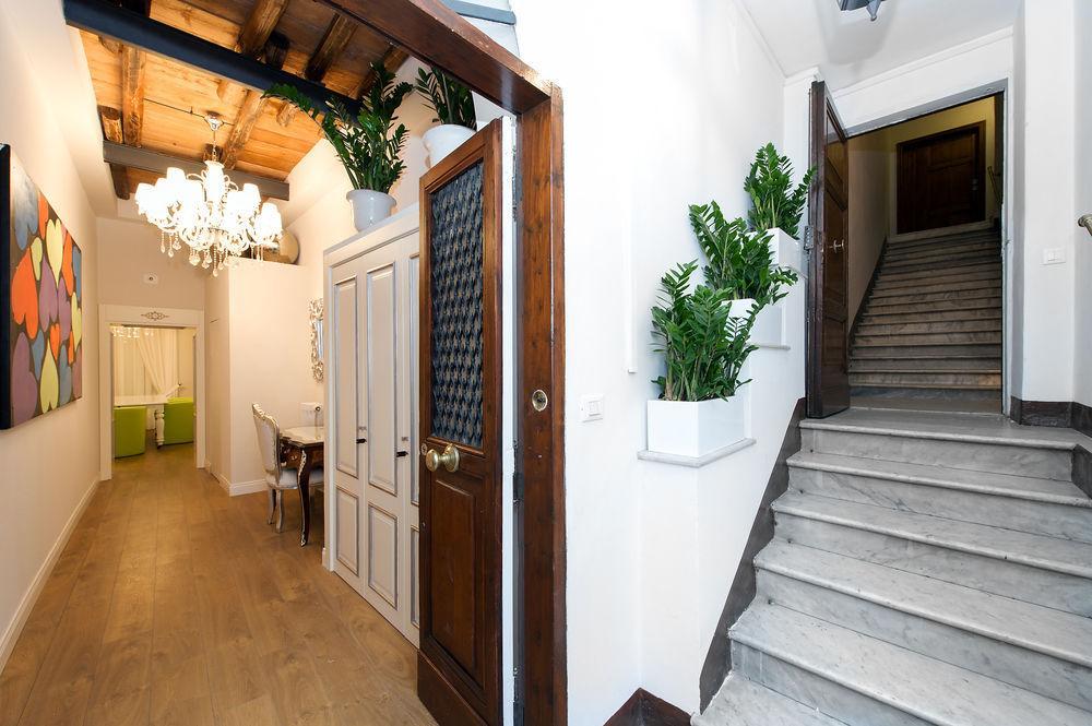 Domus Spagna Capo Le Case โรม ภายนอก รูปภาพ