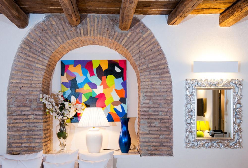 Domus Spagna Capo Le Case โรม ภายนอก รูปภาพ
