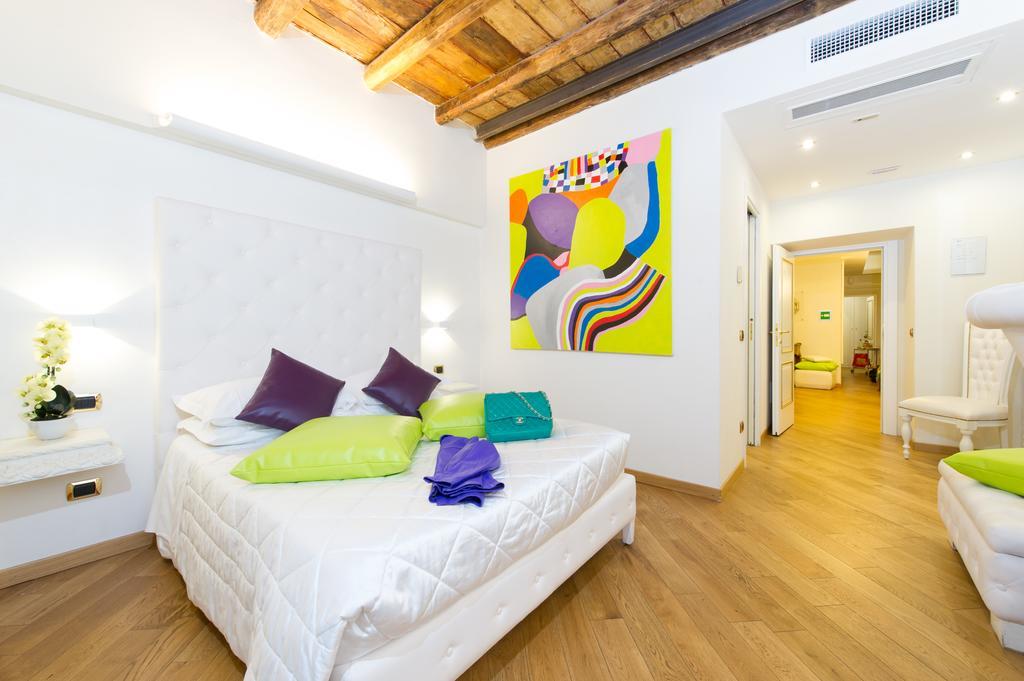 Domus Spagna Capo Le Case โรม ภายนอก รูปภาพ