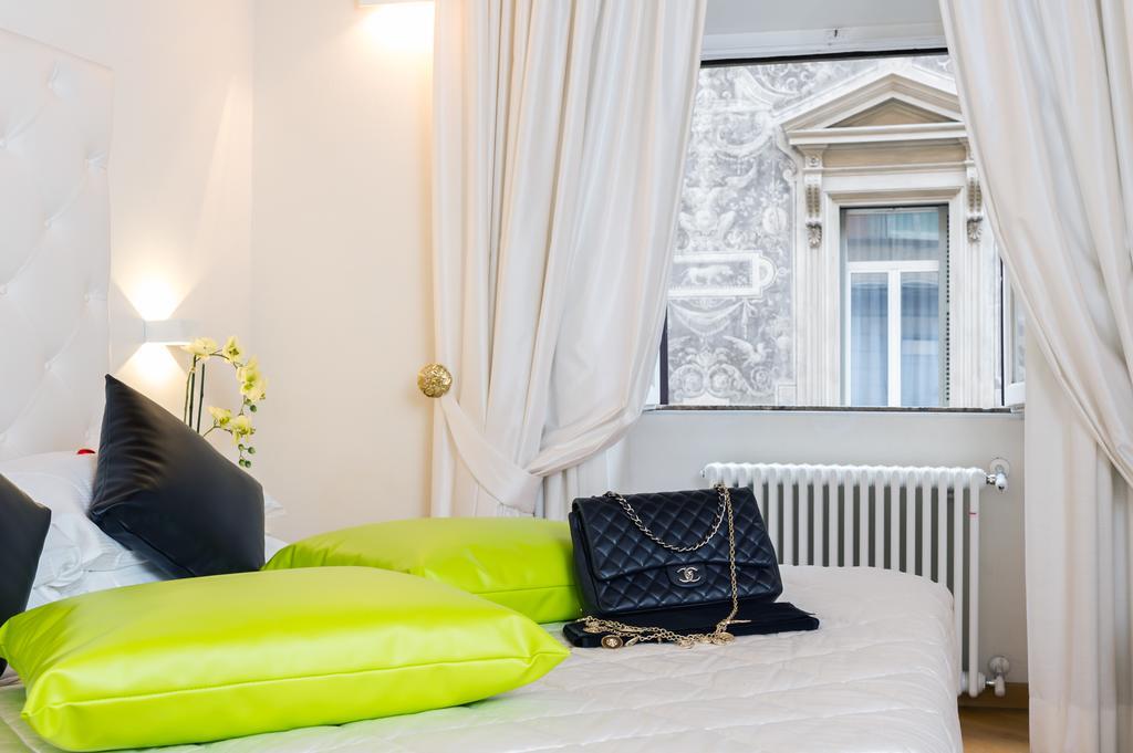 Domus Spagna Capo Le Case โรม ภายนอก รูปภาพ