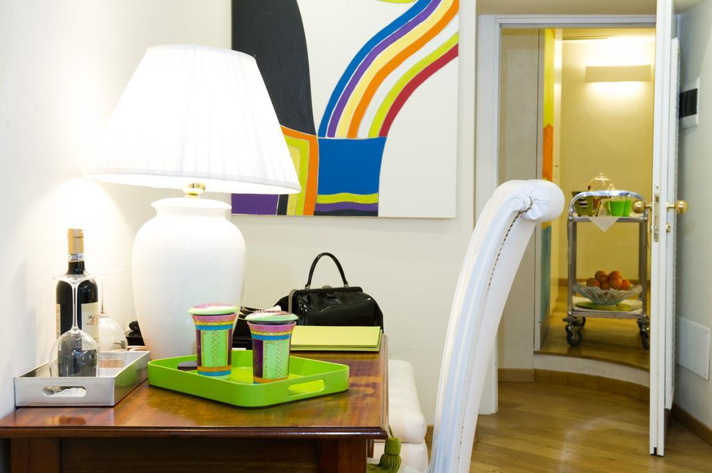 Domus Spagna Capo Le Case โรม ภายนอก รูปภาพ