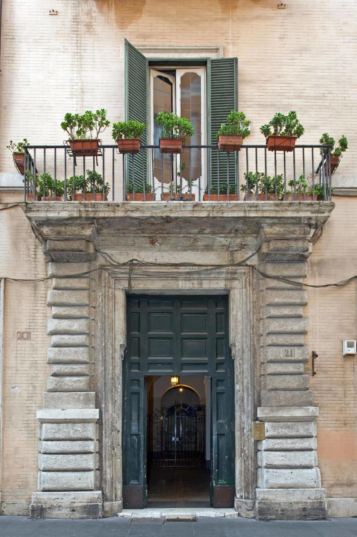 Domus Spagna Capo Le Case โรม ภายนอก รูปภาพ