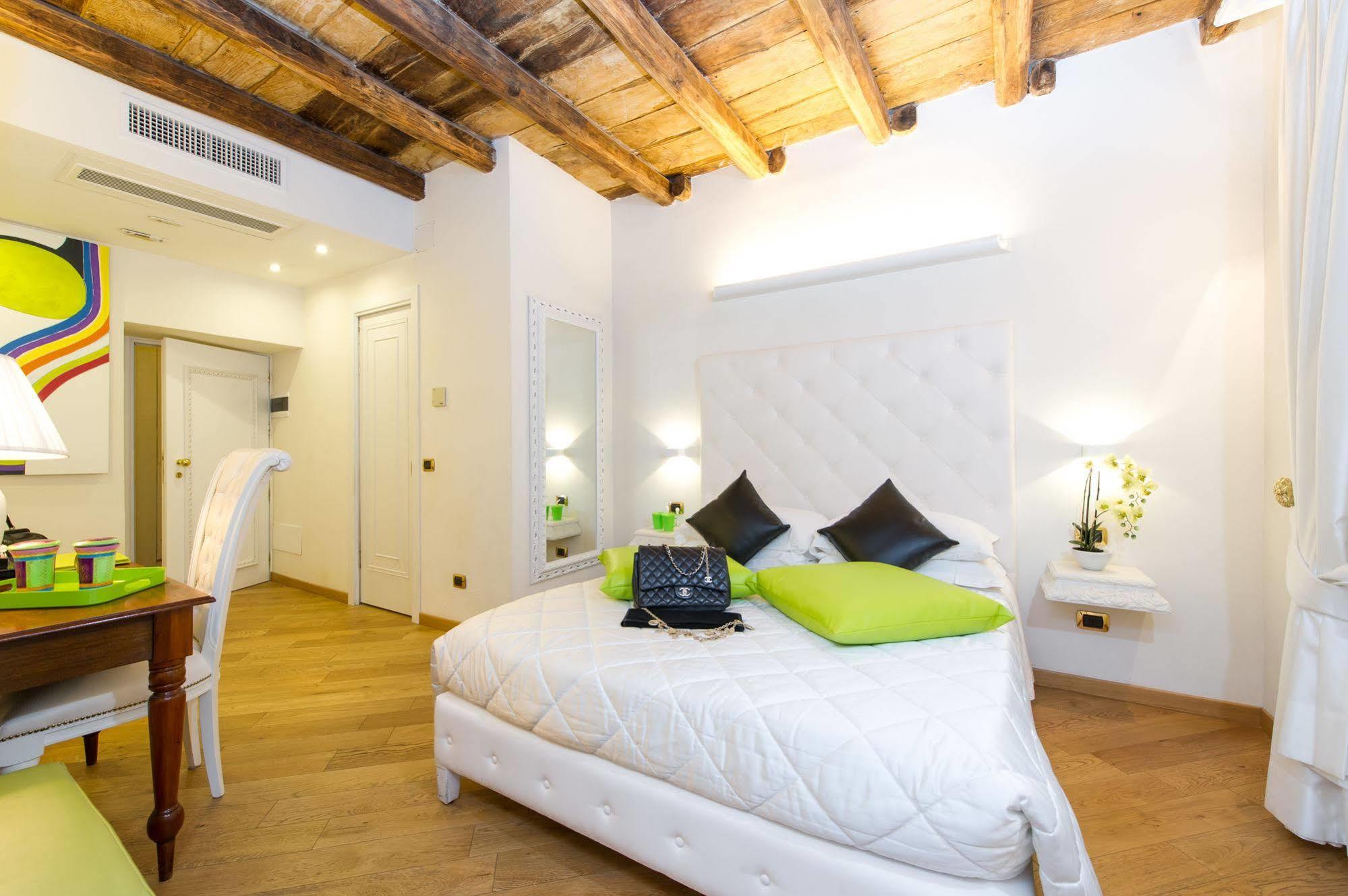 Domus Spagna Capo Le Case โรม ภายนอก รูปภาพ