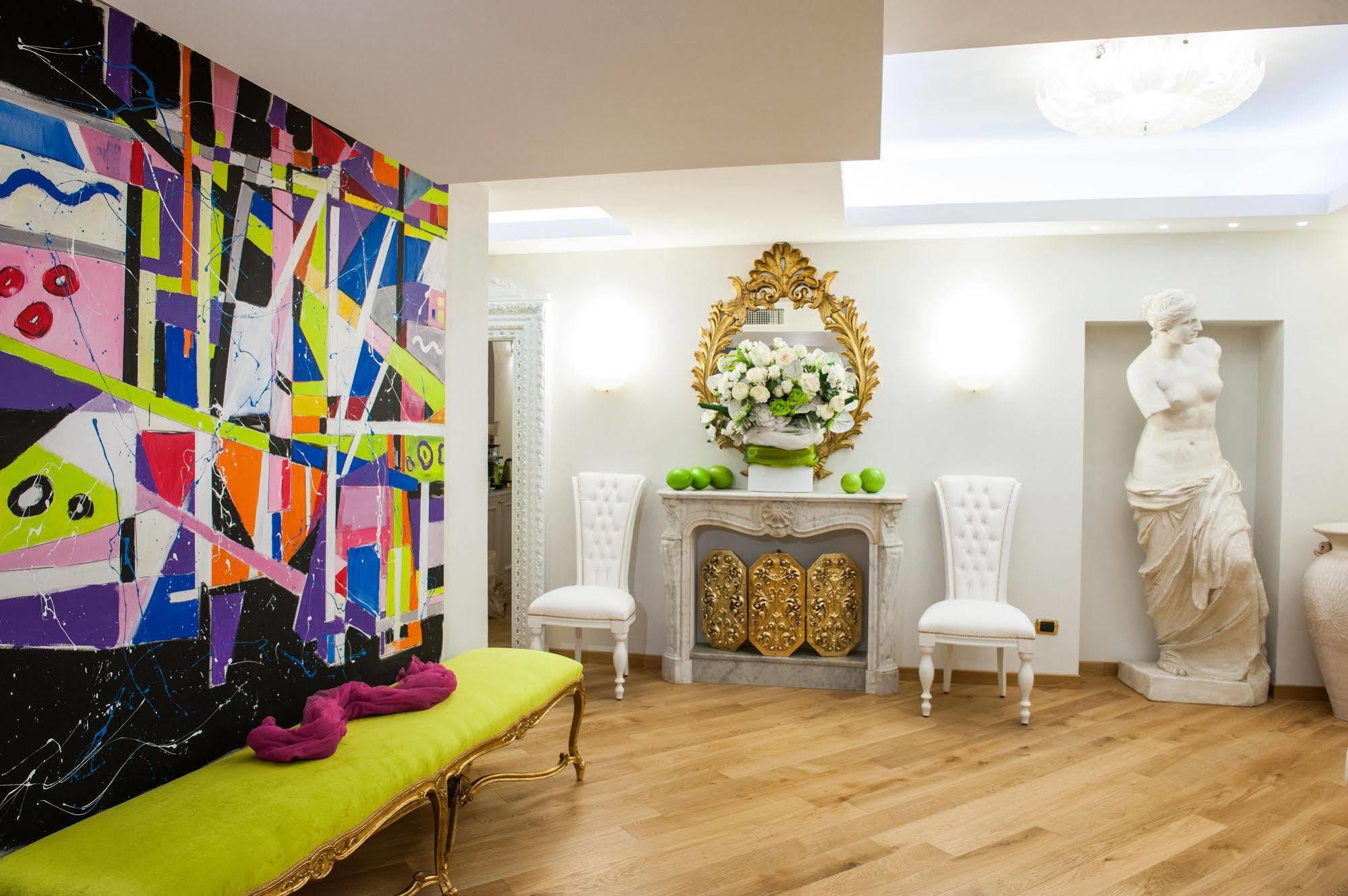 Domus Spagna Capo Le Case โรม ภายนอก รูปภาพ
